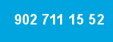 902 711 15 52 902 711 15 52